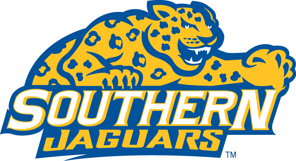 Southern Jaguars 2001-Pres Secondary Logo diy iron on heat transfer
